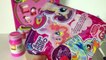 Shopkins Sweet Heart Collection Plus Valentines Day Heart Craft DIY DohVinci Playdoh - MLP Surprise!