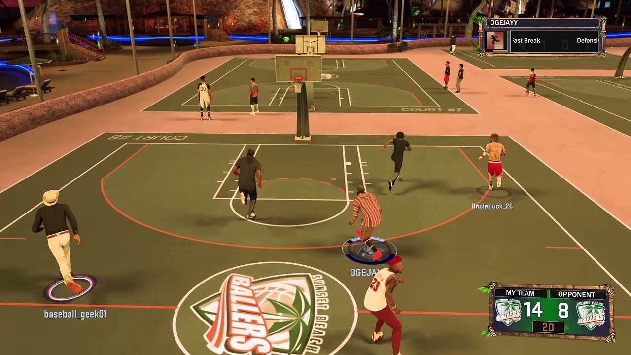 2k17 Mixtape