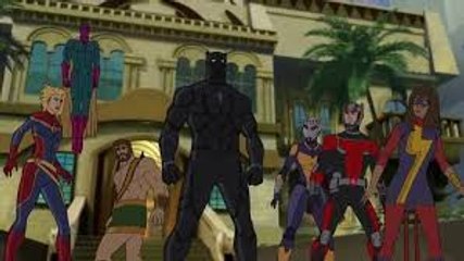 Watch Online Marvel's Marvel's Avengers Assemble Season Episode Season 4 Episode 10 (( HD )) ~ Streaming