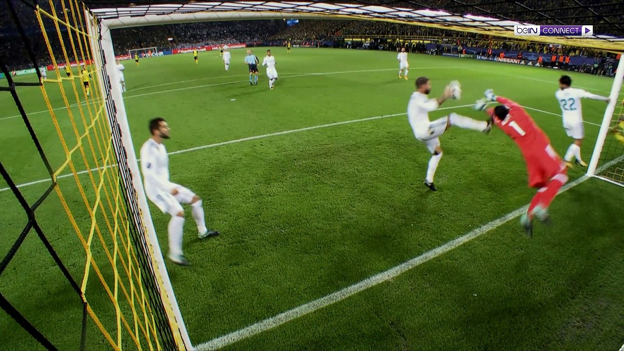 Match Highlights: Borussia Dortmund 1 - 3 Real Madrid