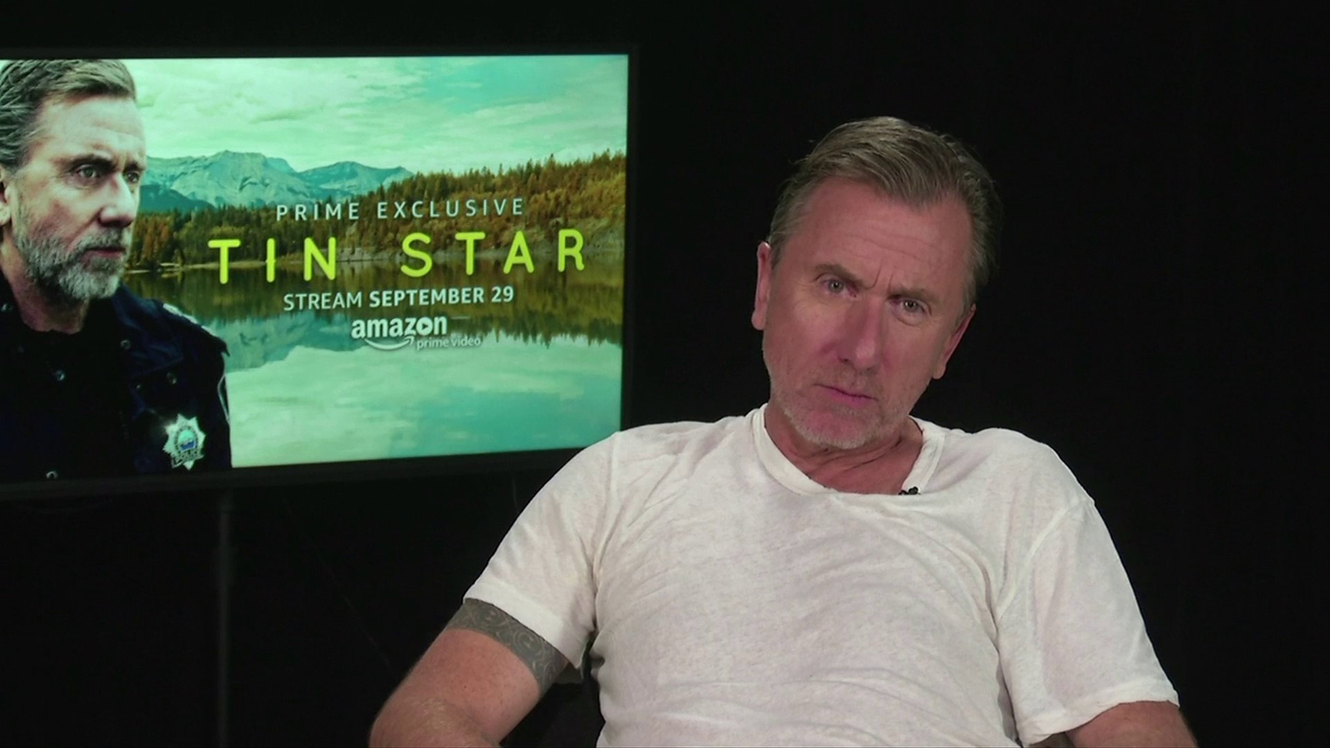 IR Interview Tim Roth For