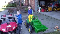 10 Power Wheels Collection, Kids Cars, Electric Vehicles, SporTrax, Kid Trax F150 Porsche 911