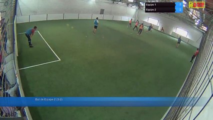 But de Equipe 2 (3-2) - Equipe 1 Vs Equipe 2 - 26/09/17 14:49 - Loisir Poitiers - Poitiers Game Parc