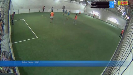 But de Equipe 1 (4-2) - Equipe 1 Vs Equipe 2 - 26/09/17 14:49 - Loisir Poitiers - Poitiers Game Parc