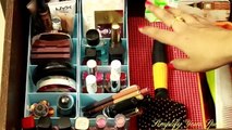 Dressing Table Organization | Makeup Organization