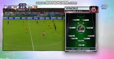 Veracruz vs Monarcas Morelia