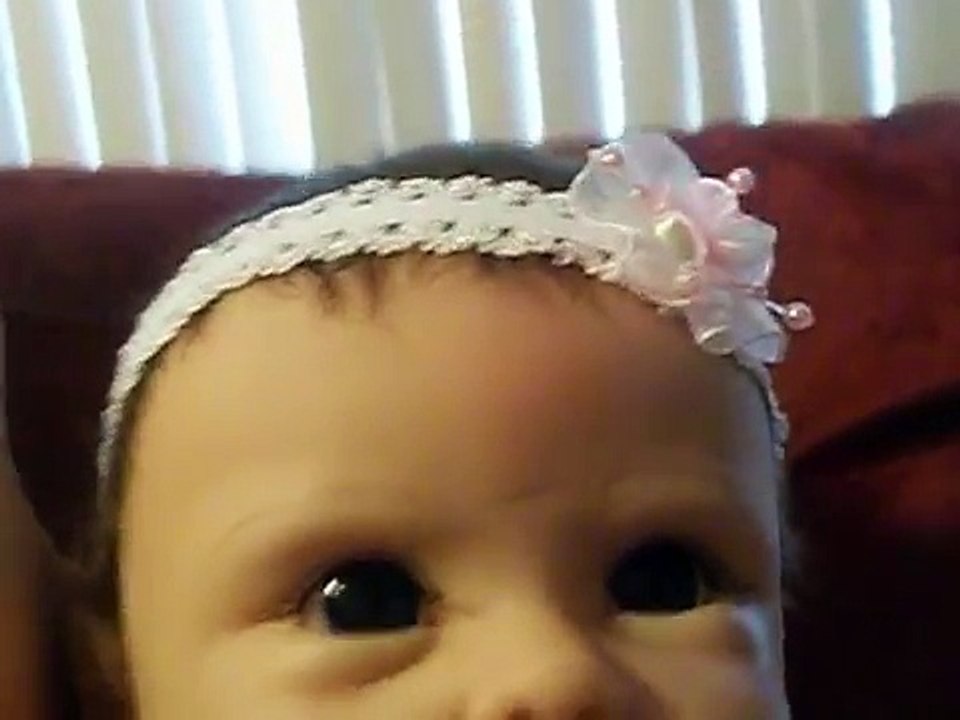 Review Of Ashton Drake Olivias Gentle Touch Baby Doll Part 2!