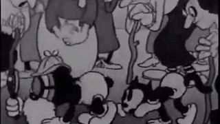 Cubby Bear-The Nut Factory (1933)