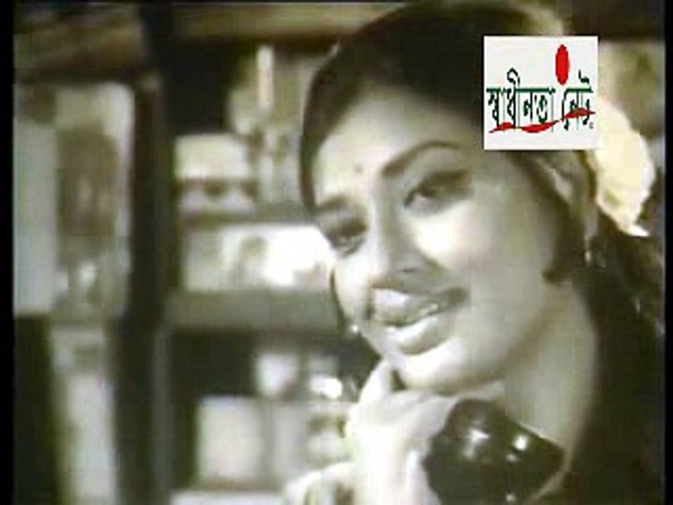 ainate mukh dekhbe jokhon