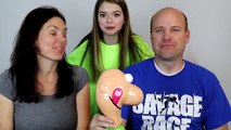 Parents Play Gooey Louie