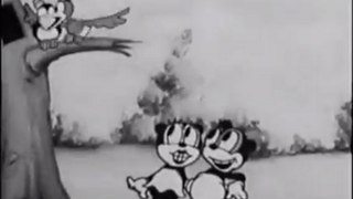 Cubby Bear-Cubby's Picnic (1933)