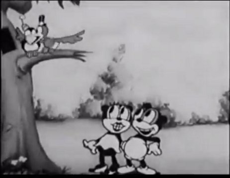Cubby Bear-Cubby's Picnic (1933)