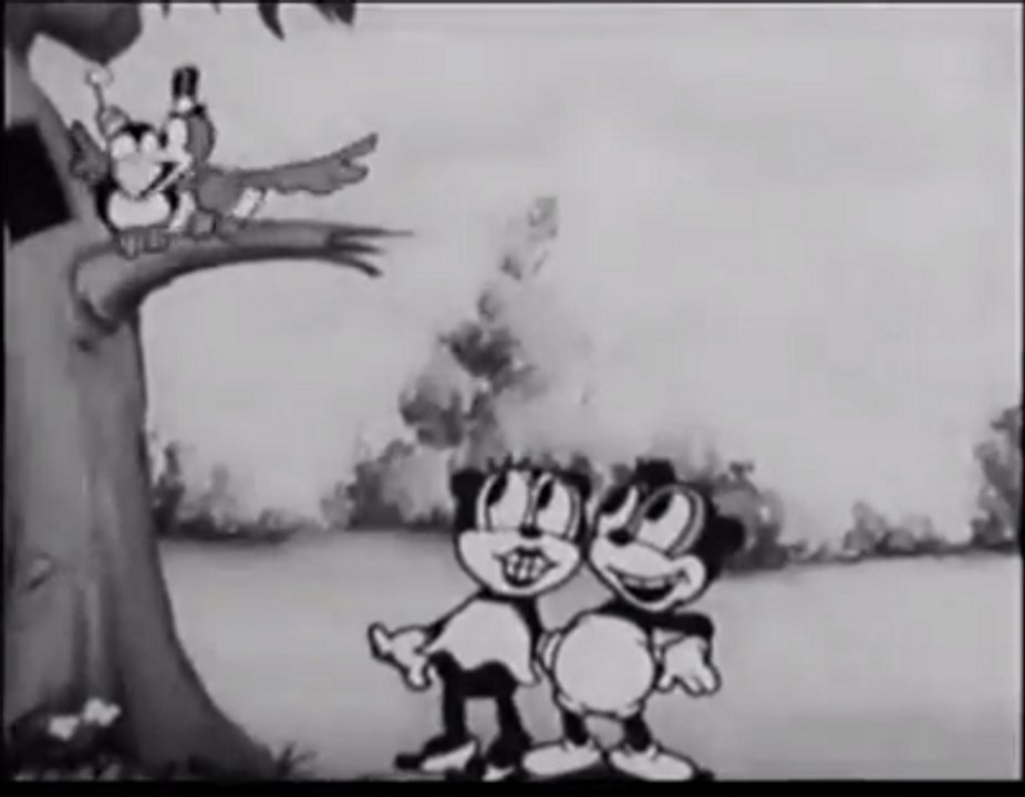 Cubby Bear-Cubby's Picnic (1933)