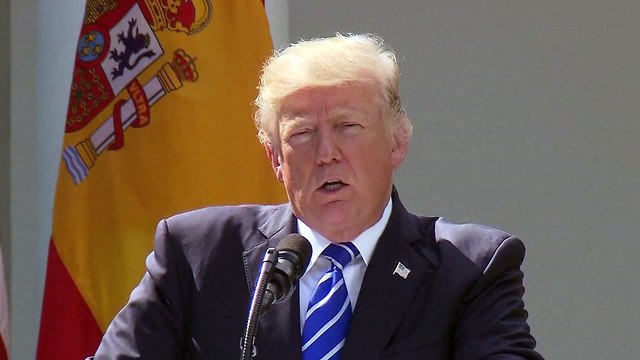 [YTN 실시간뉴스] 군사옵션 완전히 준비 ...北은행 10곳 제재 / YTN