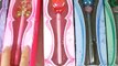 Sailor Moon Wand, Outer Senshi Liprods, Talismans, Chibimoon Wand Pointers new Review