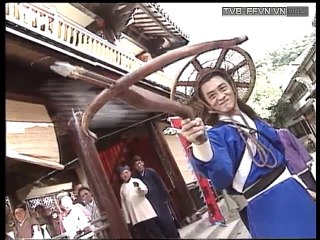 Bao Thanh Thiên 1993 (Phần 10) - Tập 01 - Phim Đài Loan Hay