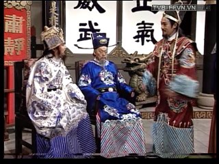 Bao Thanh Thiên 1993 (Phần 10) - Tập 04 - Phim Đài Loan Hay
