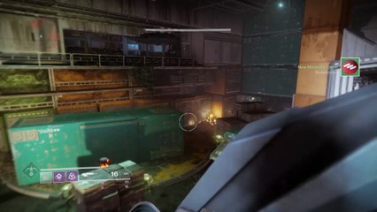 Destiny 2 Faction Token Farm