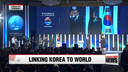 LINKING KOREA TO WORLD