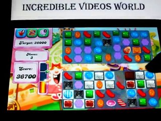 Unlimited Gold Bars to cross any level in Candy Crush Saga