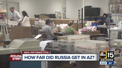 Answers regarding voter fraud in the last election could soon reach Arizonans