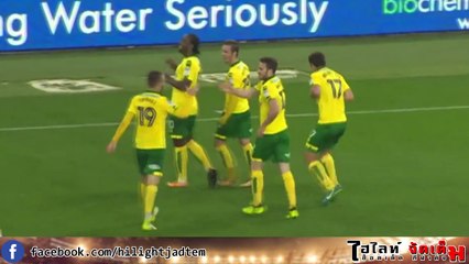 แชมเปี้ยนชิพอังกฤษ-มิดเดิลสโบรช์ พบ นอริช ซิตี้ 0 - 1