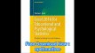 Excel 2016 for Educational and Psychological Statistics A Guide to Solving Practical Problems (Excel for Statistics)