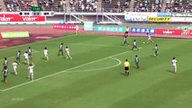 Avispa Fukuoka - Avispa Fukuoka- position attacks with chances