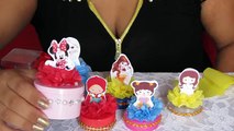 Como fazer Lembrancinhas, tema Circo, Frozen, Chapeuzinho Vermelho, Batizado, Branca de Neve,.DIY