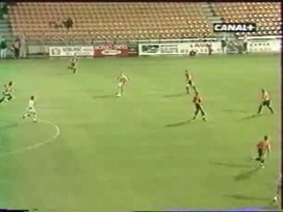 Stade Lavallois - SM Caen 01-02 (0-1)