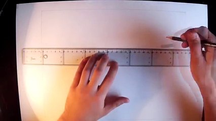Como dibujar a Goku SSJ paso a paso | How to draw goku SSJ (English Subtitles CC)