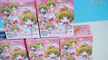 Anime Cardcaptor Sakura Surprise Figure Blind Boxes