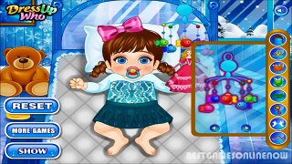 Frozen Baby Care - Anna and Elsa Babies Frozen - Disney Baby Princess Games