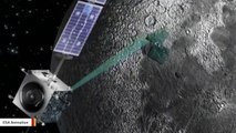 Astronomers Find 11-Year-Old Crash Site Of Lunar Orbiter