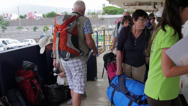 Les conditions de voyage à bord du Marion Dufresne