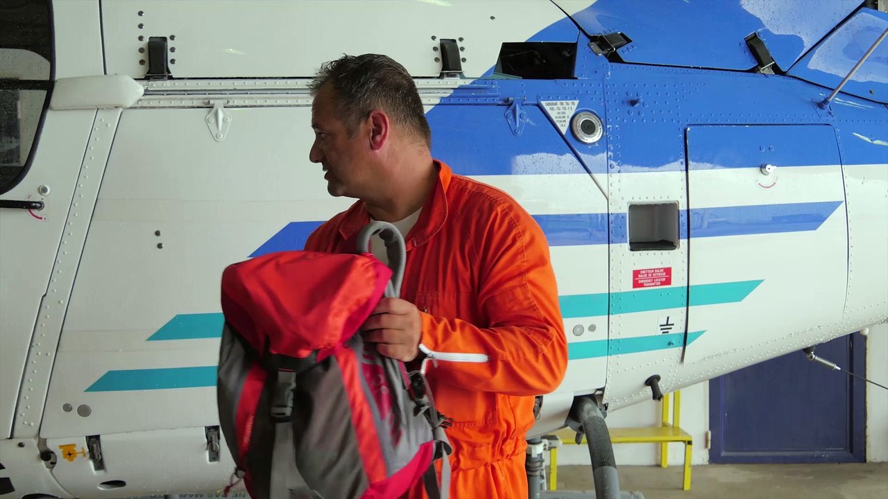 Les mesures de sécurité hélicoptère dans les terres australes françaises