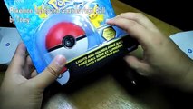 Tomy Pokémon Lights and Sounds Poké Ball Unboxing | Too Much Gaming