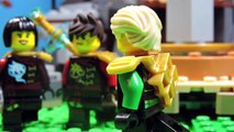 LEGO Ninjago Battle Between Brothers EPISODE 8 - Newfound Warriors