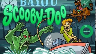 Scooby-Doo - Bayou Scooby-Doo Scary Game Walkthrough