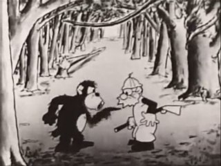 Aesop's Fables-Jungle Fool (1929)