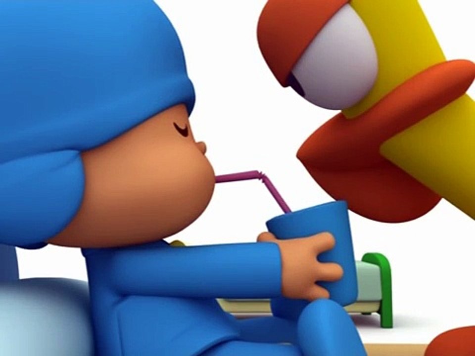 Pocoyo 1x37 Hora de dormir