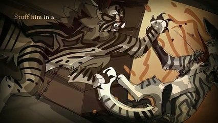 DRUNKEN WHALER: OC PMV MAP (Complete)