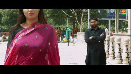 Husan Ki Charcha # New Haryanvi DJ Song 2017 # Sonika Singh & Masoom Sharma # Mor Music-PMT1t7TZA8A