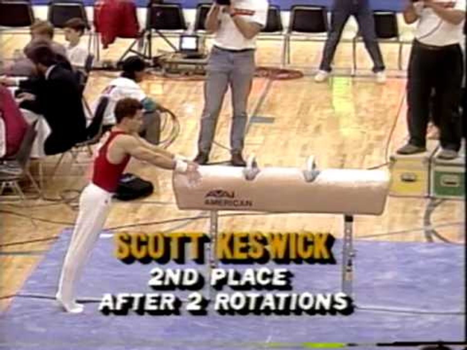 1993 Winter Cup - Full Broadcast