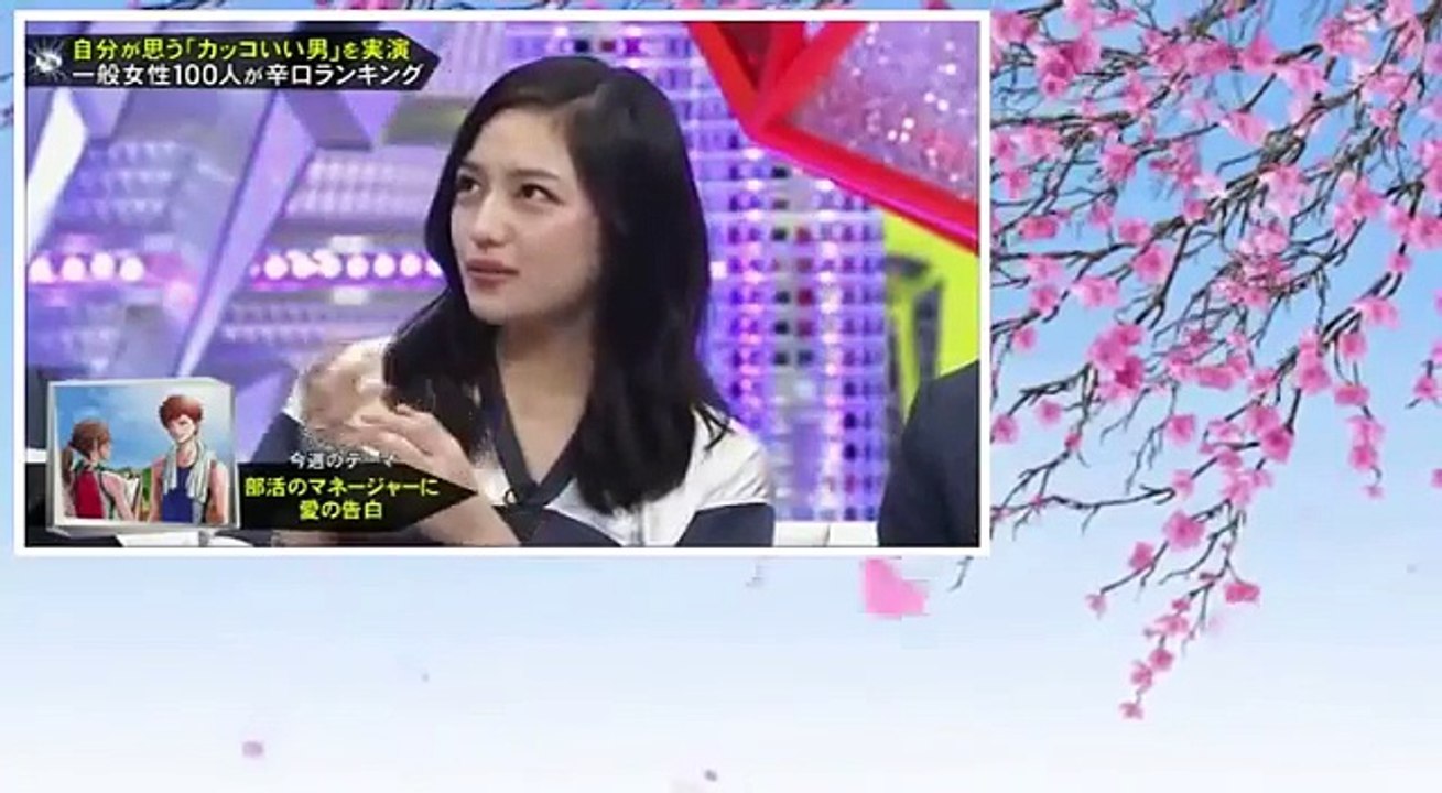 キスマイBUSAIKU!　川口春奈　7月6日 150706