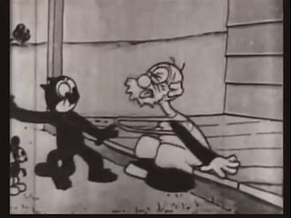 Aesop's Fables-Barnyard Melody (1929)