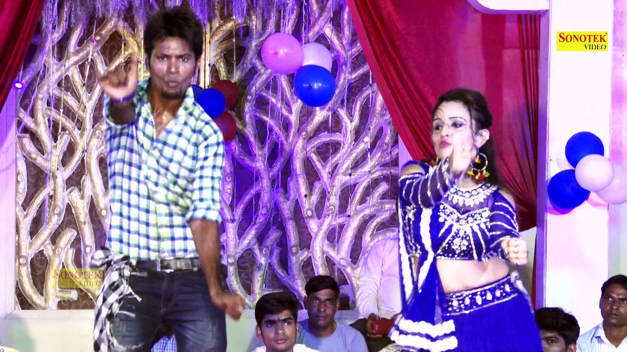 नई लड़की ने पीछे छोड़ दिया सभी को - बदली बदली लागे - Rumy Dhingra Dance - Haryanvi Dance