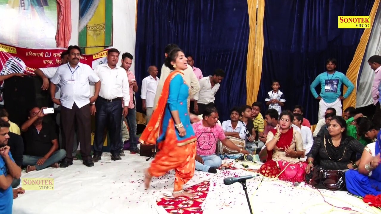 पागल कर दिया पूरी पब्लिक को इस डांसर ने अपना दिखा के - Haryanvi Dance 2017 - Maina Haryanvi