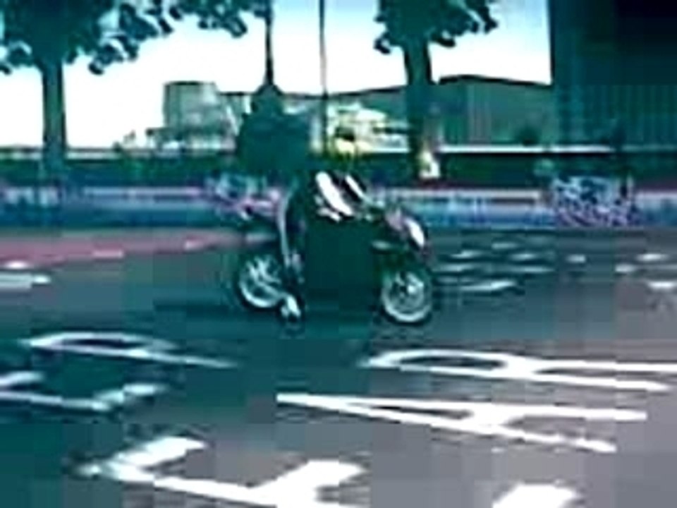 Stunt sur Londre