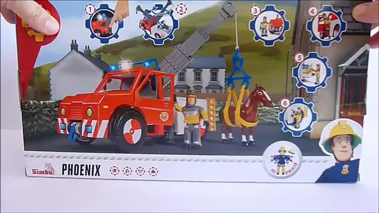 Feuerwehrmann Sam/ Firefighter Sam / пожарный Сэм /Fireman Sam / İtfaiyeci Sam